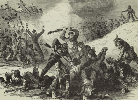 The Fort Pillow Massacre – How a Civil War Atrocity Became a Symbol of a Drastically Changing Conflict