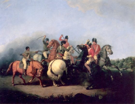 The Quaker and the Gamecock – How Bad Blood Between Two Revolutionary War Generals Nearly Sank America’s Southern Campaign