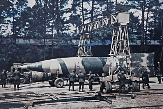 Operation Wildhorn III – Inside the Secret Mission to Smuggle a V-2 Missile Out of Nazi-Occupied Europe