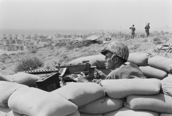 Lebanon, 1958 — Inside America’s Forgotten Middle East Military Adventure