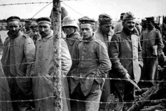 Life in Captivity – Unearthed Photos Reveal Hidden Histories of WW1 German POWs