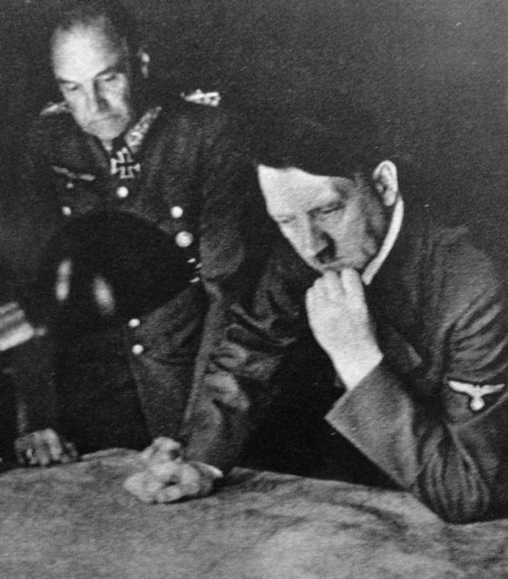 Hitler’s ‘Halt Order’ – How the Infamous 1941 Directive to Save the Floundering Russia Campaign was a Recipe for Disaster