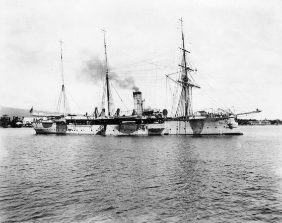The Kaiser’s Pacific Gunboats – Inside Imperial Germany’s Forgotten Naval War Plans for Australia