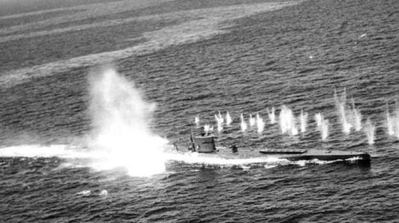 Death From Above – Inside America’s Air Campaign Against Hitler’s U-boats