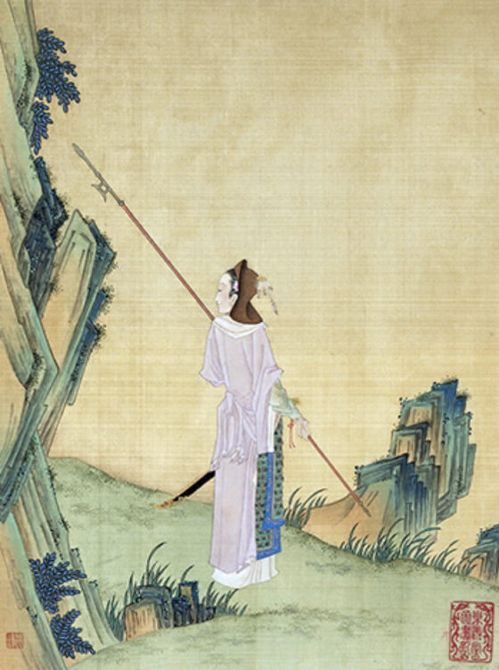 Before Mulan – Meet Lady Fu Hao, Ancient China’s Original Warrior Heroine