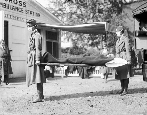 The Influenza Pandemic – Lessons from the Deadly 1918 Outbreak Still Ring True Today