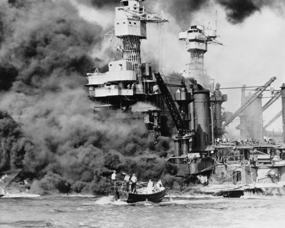 The Forgotten Casualties of Pearl Harbor – Inside the Accidental Bombardment of Honolulu on Dec. 7, 1941
