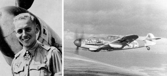 352 Kills — How Germany’s Erich Hartmann Became History’s Deadliest Flying Ace