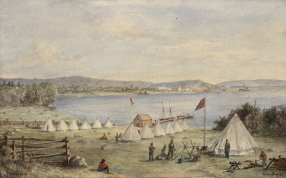The Red River Expedition of 1870 – Inside the British Army’s Last Campaign in North America