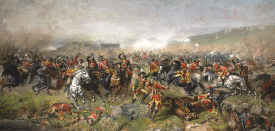 A Novel Approach to History – Fiction Writer Takes a Fresh Look at Ireland’s Deadliest Battle