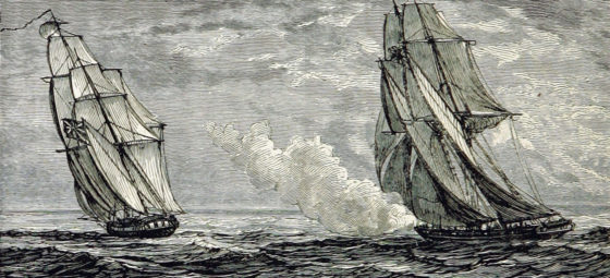 The Attack of the ‘Last Great Pirate’ – Benito De Soto, Wellington’s Treasure and the Raid on the ‘Morning Star’