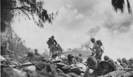 The 40 Thieves of Saipan – Meet the Elite Marine Scout-Snipers of the Pacific War