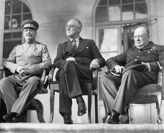 Nazi Agents in Iran – Hitler’s Middle East Spy Ring and the Plot to Kill FDR, Churchill & Stalin at Tehran