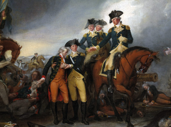 American Idol – The Revolutionary War and Birth of the ‘Cult of George Washington’