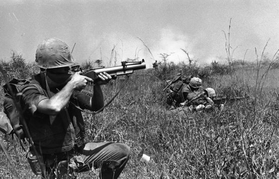 Success Amid Failure — America Lost in Vietnam, But the U.S. Marines Accomplished Their Mission, Historian Argues
