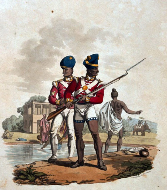 ‘The Most Successful Army in the World’ – Inside Britain’s Indian Campaigns of 1798−1805