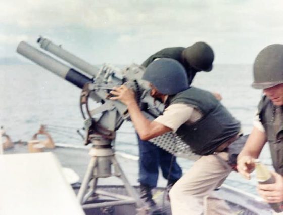 Operation Market Time – Inside the U.S. Coast Guard’s Role in the Campaign Against Enemy Infiltrators in Vietnam