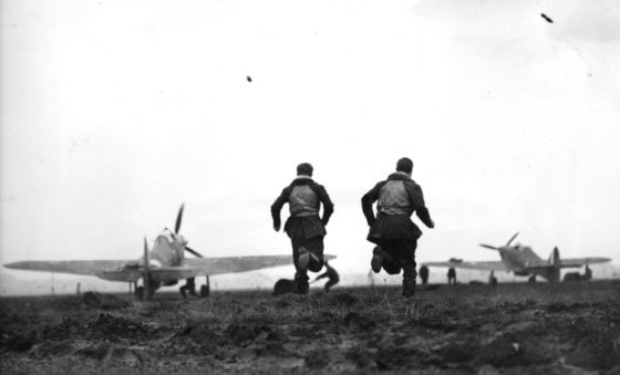 The Forgotten Few – Meet Some of the Unknown and Unofficial Casualties of the Battle of Britain