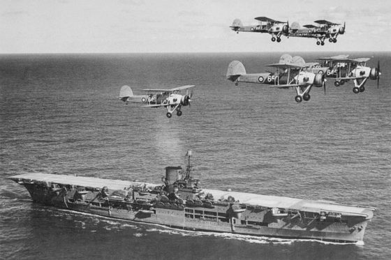 The Battle of the Atlantic – Why Winning the War at Sea Was Britain’s Greatest Maritime Triumph