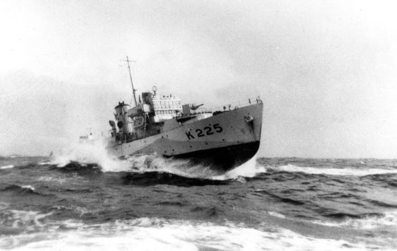 The Flower-Class Corvette — Nine Facts About the Tiny Warship That Played a Huge Role in WW2