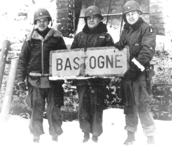 “Nuts!” – The Story Behind the Famous American Reply to the German Surrender Ultimatum at Bastogne