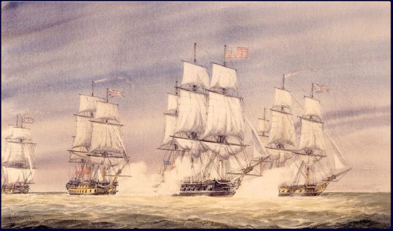 The Continental Navy – 10 Fascinating Facts About America’s First Fleet