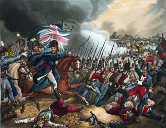 The Best of Wellington – Five of the Iron Duke’s Victories That Surpass Waterloo 