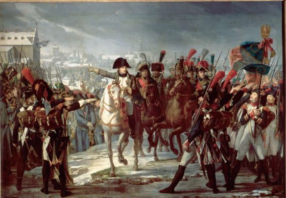 Napoleon’s Ulm Campaign – Inside Bonaparte’s ‘Masterpiece’ Victory Over Austria in the Autumn of 1805