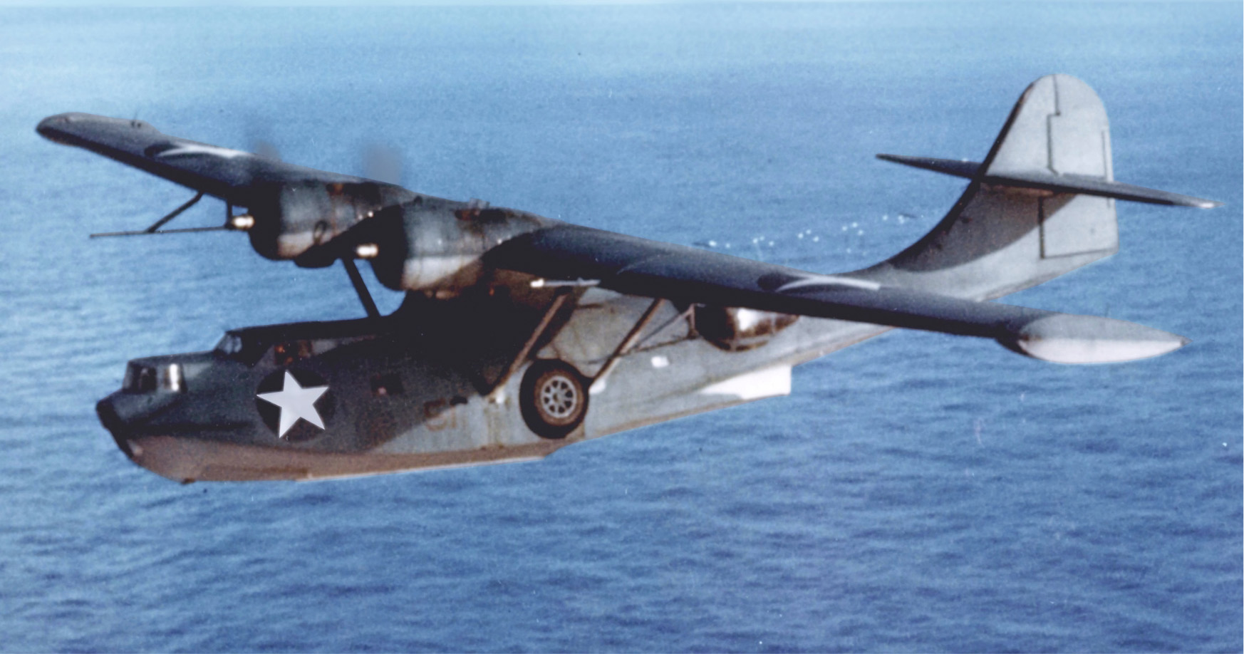 The Consolidated PBY Catalina – Meet The Flying Boat That Helped The ...