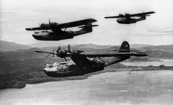 The Consolidated PBY Catalina – Meet the Flying Boat that Helped the Allies Win WW2