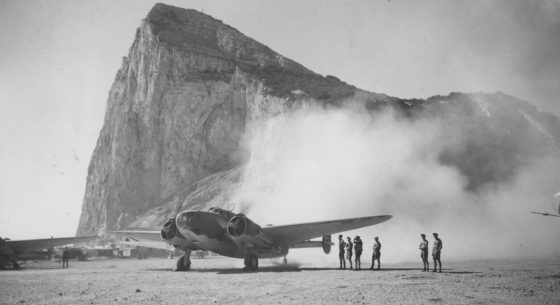 Gibraltar in the Crosshairs – Inside the Secret Nazi Plan to Grab the Rock