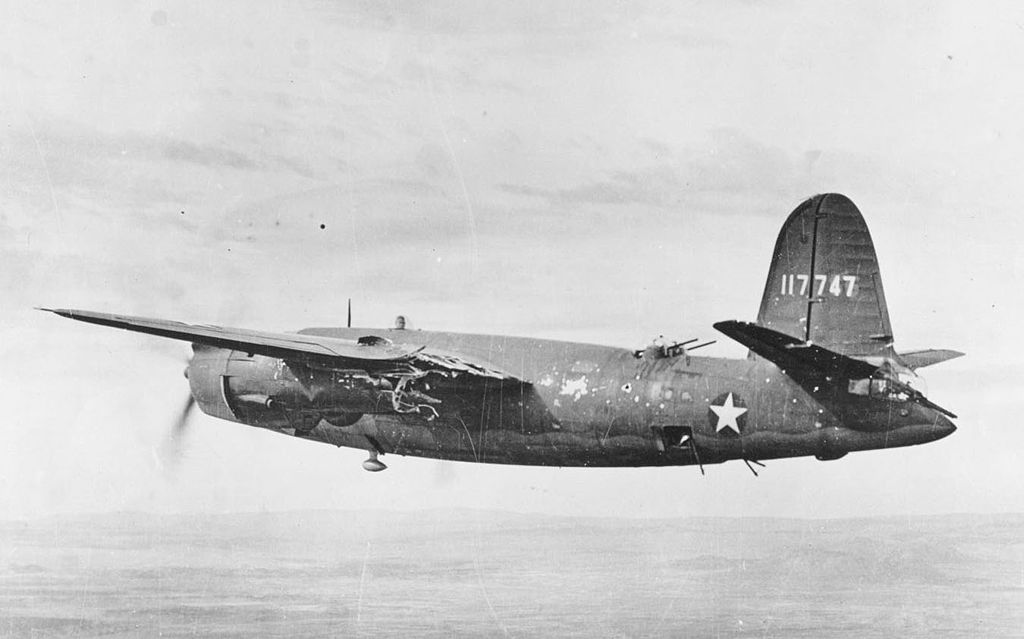 The Martin B-26 – 10 Facts About America’s Forgotten Medium Bomber ...