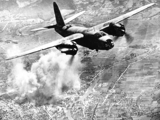 The Martin B-26 – 10 Facts About America’s Forgotten Medium Bomber