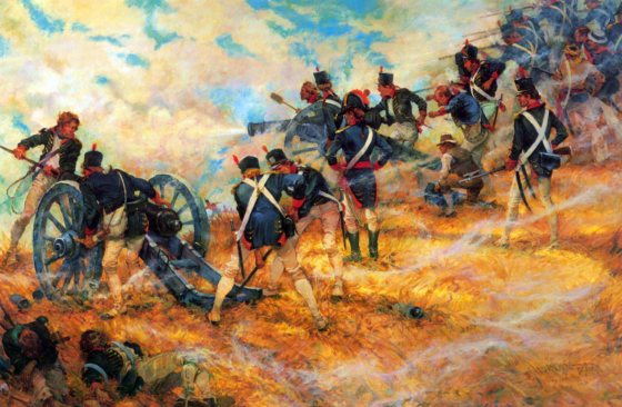 The Bladensburg Races – Inside America’s Most Humiliating Battlefield Defeat