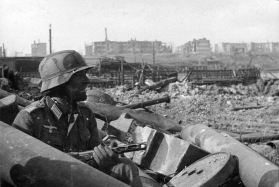 Battlefield Stalingrad — Four Maps That Tell the Story of World War Two’s Pivotal Struggle