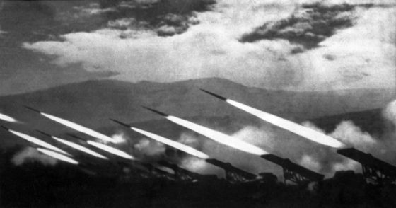 Stalin’s Organ – 10 Surprising Facts About the Katyusha Rocket