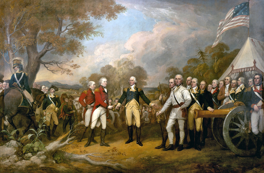 Turning-Point at Saratoga – Inside the 1777 Campaign That Won America its Independence