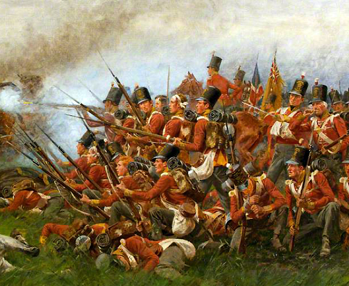The Brown Bess – A New Twist on How Britain’s Famous Musket Got Its Name