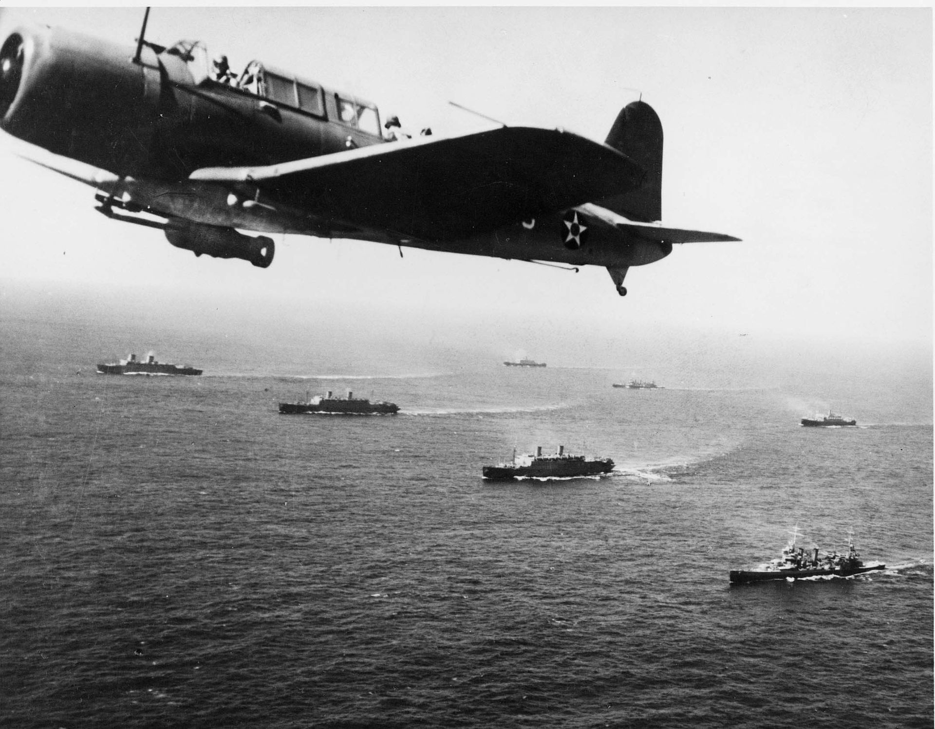 The Battle of the Atlantic – Inside the Second World War’s Most Important Campaign