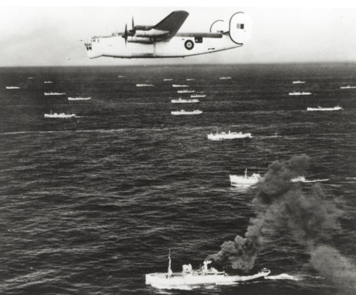 The Battle Of The Atlantic – Inside The Second World War’s Most ...