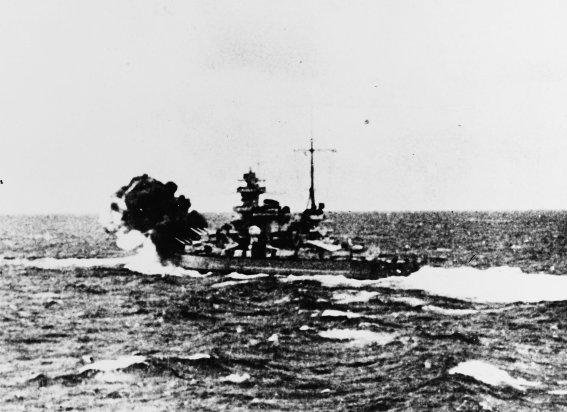 The Death of Scharnhorst – The Battle of the North Cape and the Final Hours of One of Hitler’s Most Dangerous Warships
