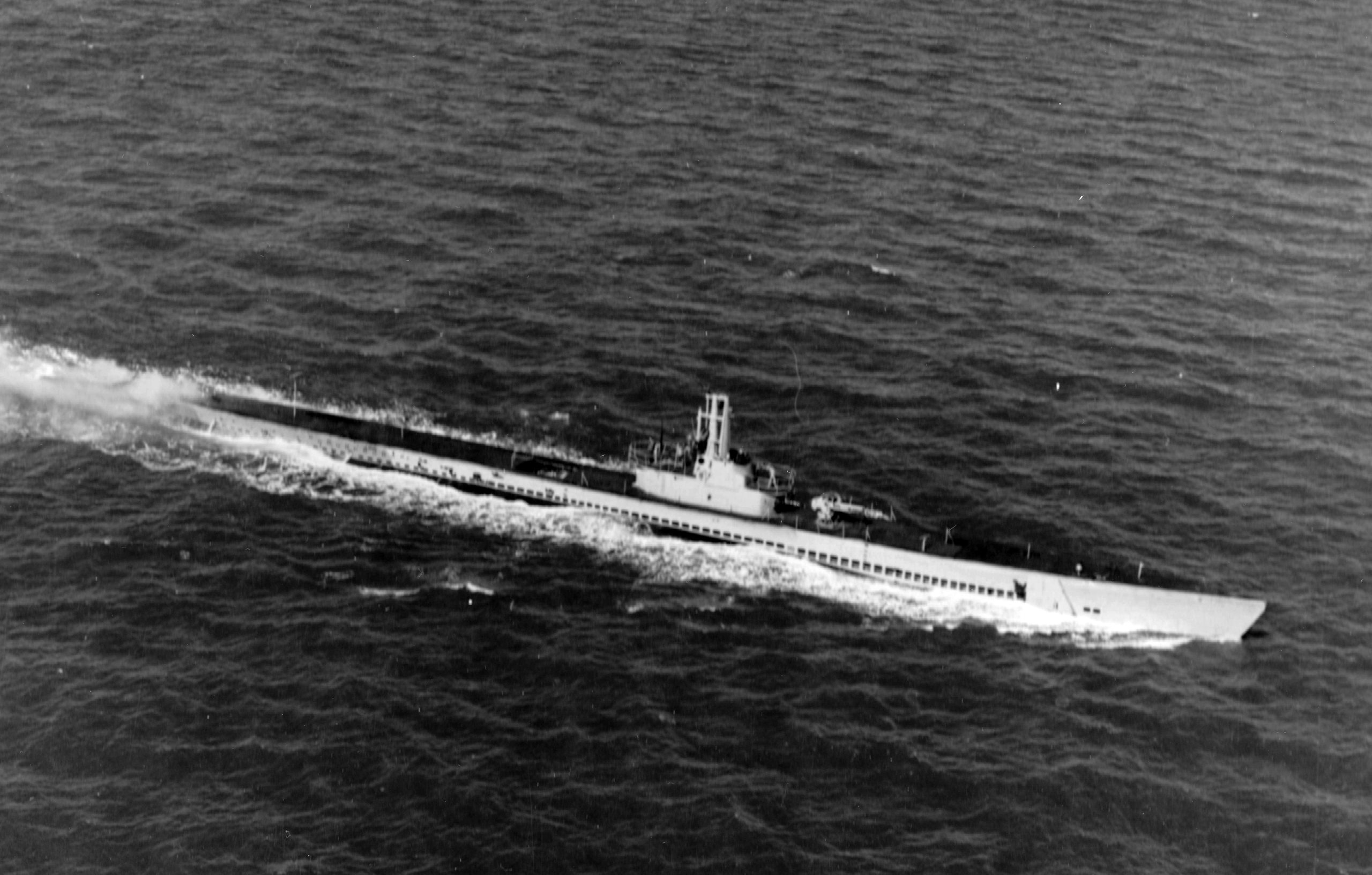 USS Devilfish – The Curious Case of the Only U.S. Navy Submarine to be Attacked by a Kamikaze