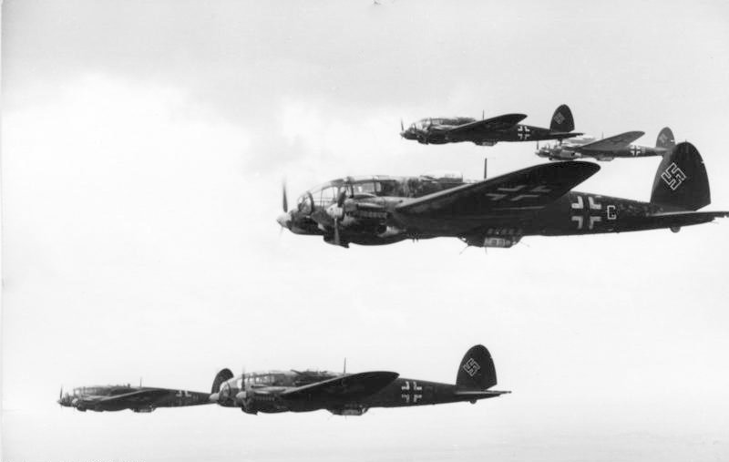 The Belfast Blitz – Inside the Deadly 1941 Luftwaffe Raids on Northern Ireland