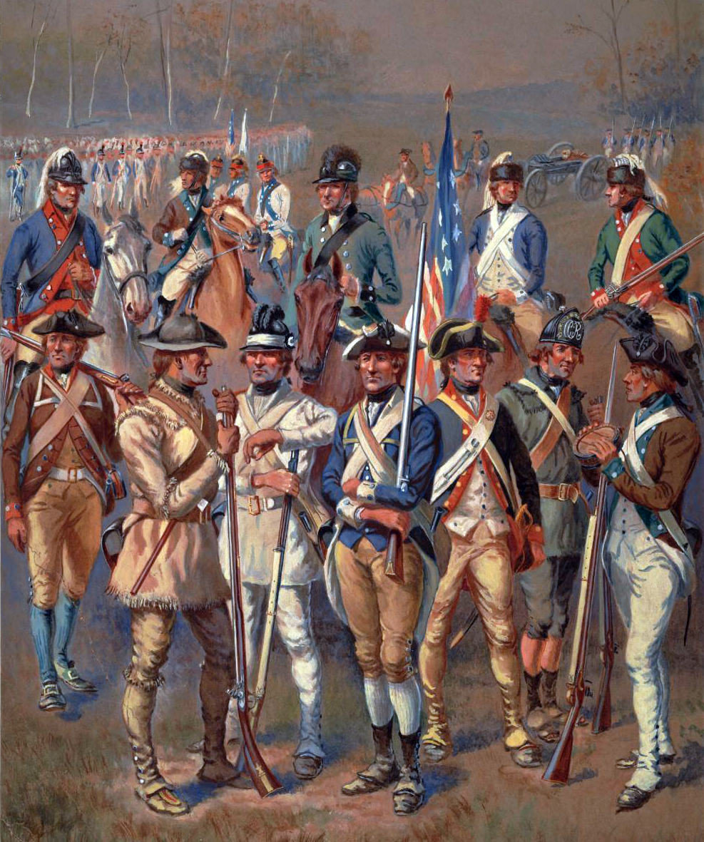 Dutch Weapons and American Independence – How the United Provinces Made a Fortune Supplying Muskets in the Revolutionary War