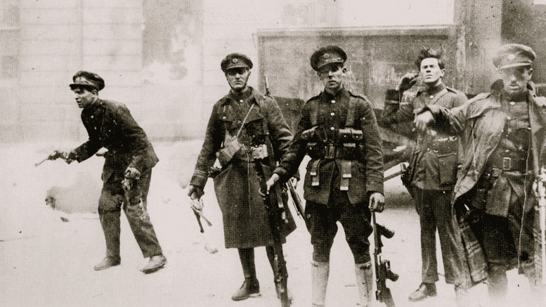 ‘Shadows From the Trenches’ – How Irish Veterans of the First World War Came Home to Fight for Independence