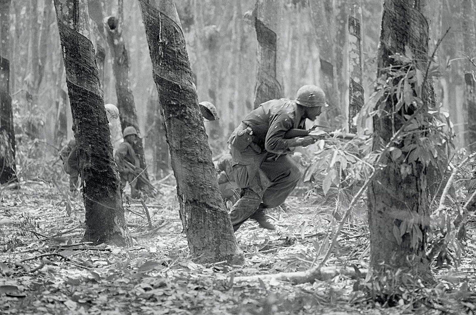 ‘Don’t Shoot the Rubber Trees!’ – Vet Recalls Absurd Rules-of-Engagement GIs Faced in Vietnam War 