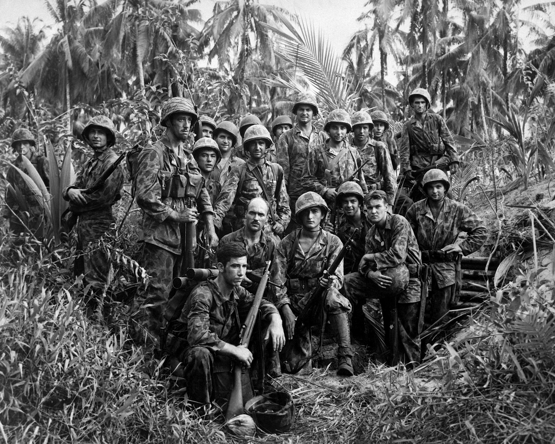 Assault on Tulagi — Inside the U.S. Marine Raiders’ First Operation of WW2