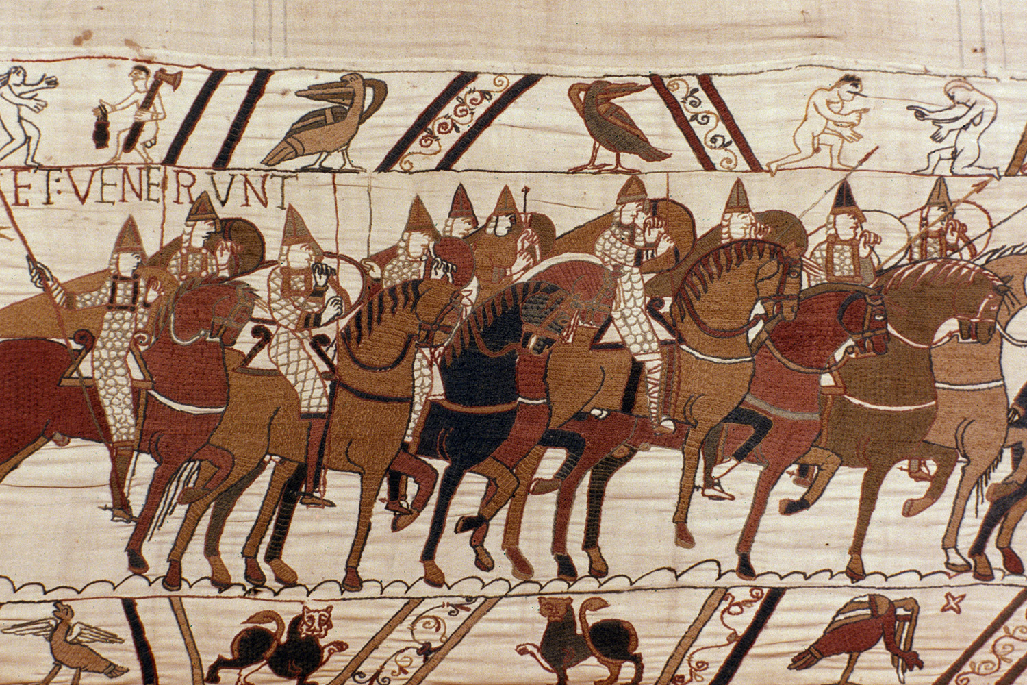 The Other Norman Conquests – The Victors of 1066 Also Fought Wars in the Mediterranean and Middle East