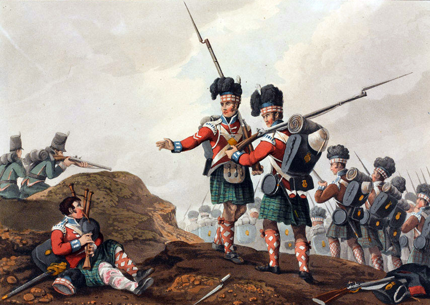 Celtic Fight Songs – Eight Famous Melodies Irish and Scottish Armies Played in Battle