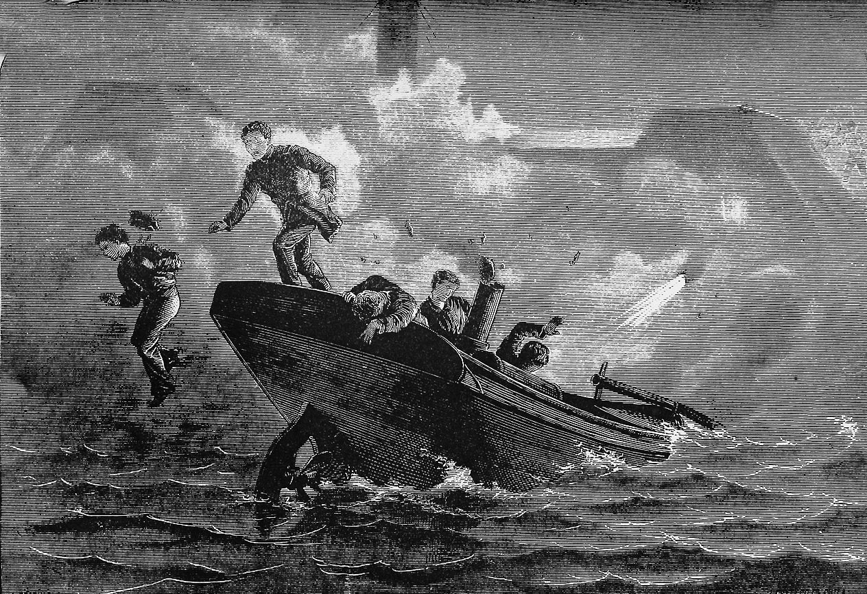 Cushing’s Raid – Inside the Daring Mission to Destroy the Confederate Ironclad Albemarle